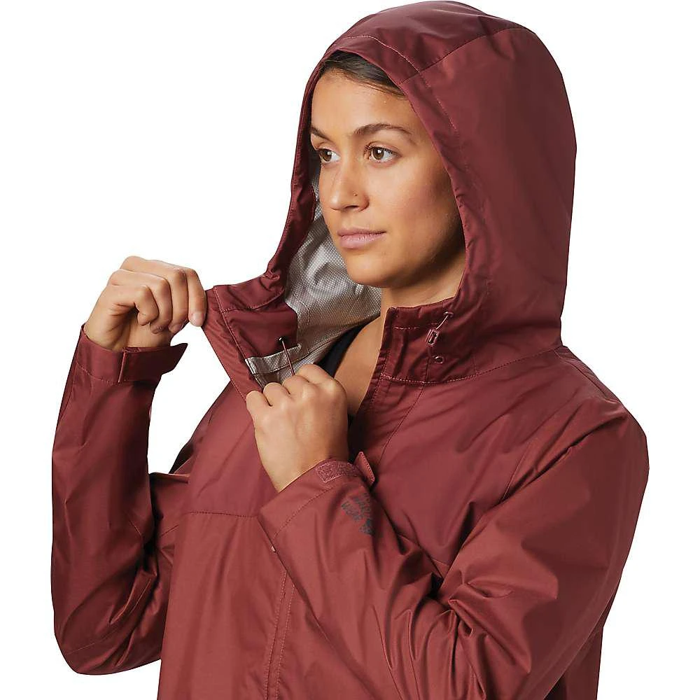 Mountain Hardwear Women's Bridgehaven Jacket 5