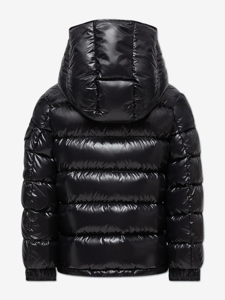 Moncler Moncler Enfant Kids Down Padded Maya Jacket in Black 2