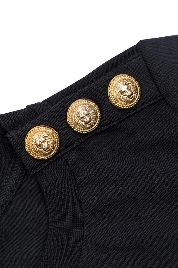 Balmain T-shirt with logo 4