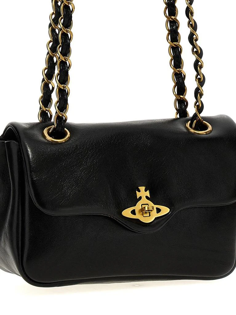 Vivienne Westwood Vivienne Westwood 'Anita' Shoulder Bag 3