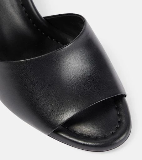 Christian Louboutin Jane leather mules 6