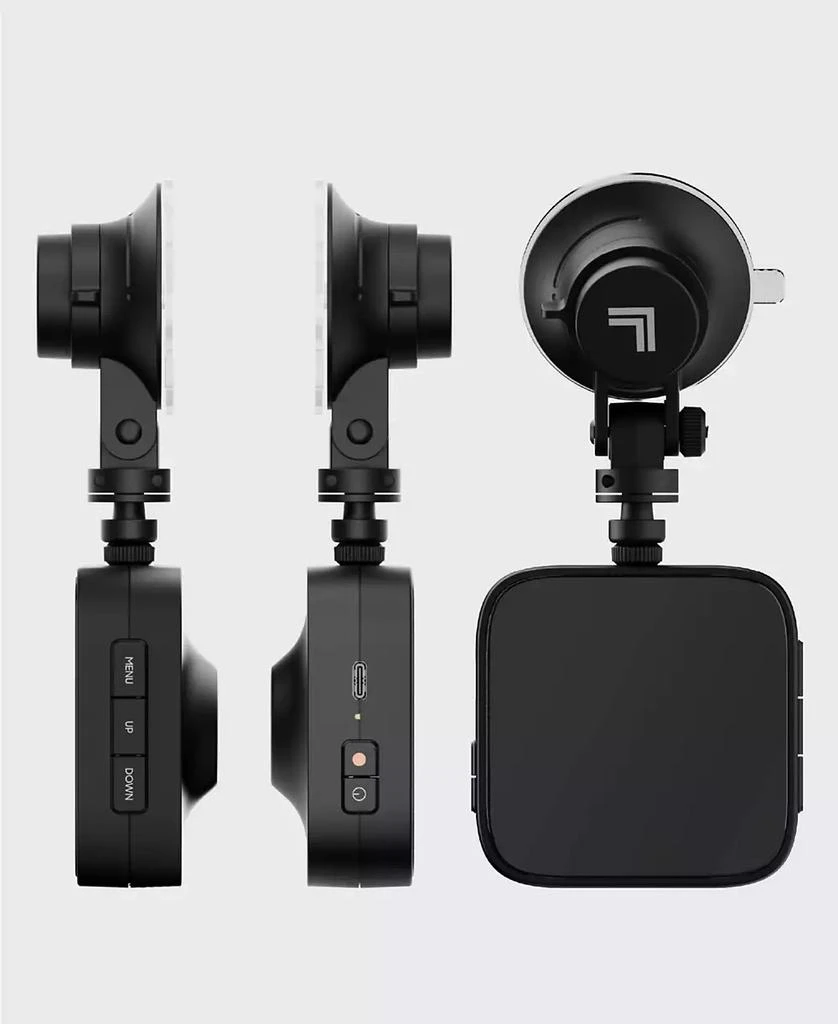 Sharper Image Dash Cam HD Driving Recorder 2