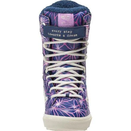 Vans Hi-Standard LL DX Snowboard Boot - 2025 - Men
s 2