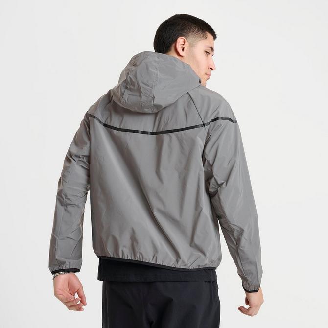 NIKE Men's Nike Tech Woven Flash Jacket - Hoodies - Free Shipping