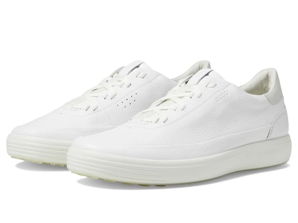 ECCO Soft 7 Lace-Up Sneaker 1