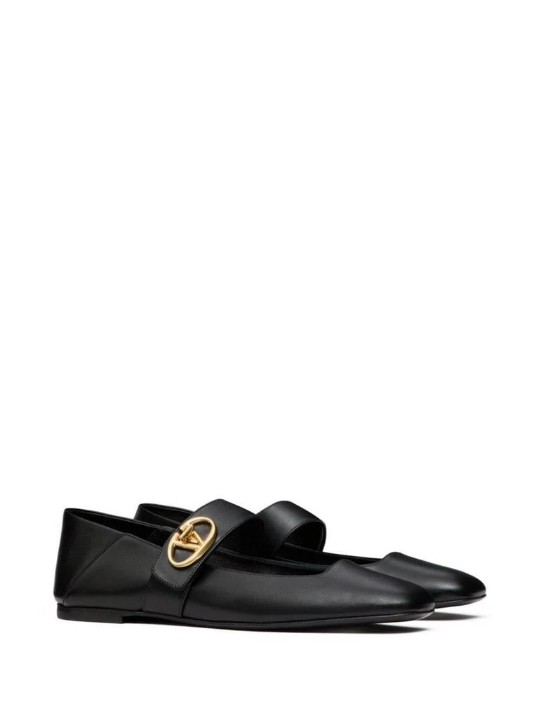 Valentino Valentino Garavani "Mary Jane" Ballet Flats 3