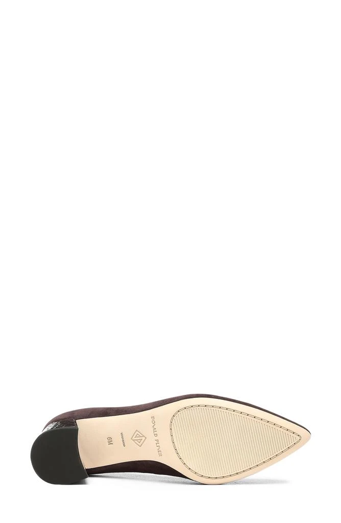 Donald Pliner Suzette Pointed Toe Pump 5
