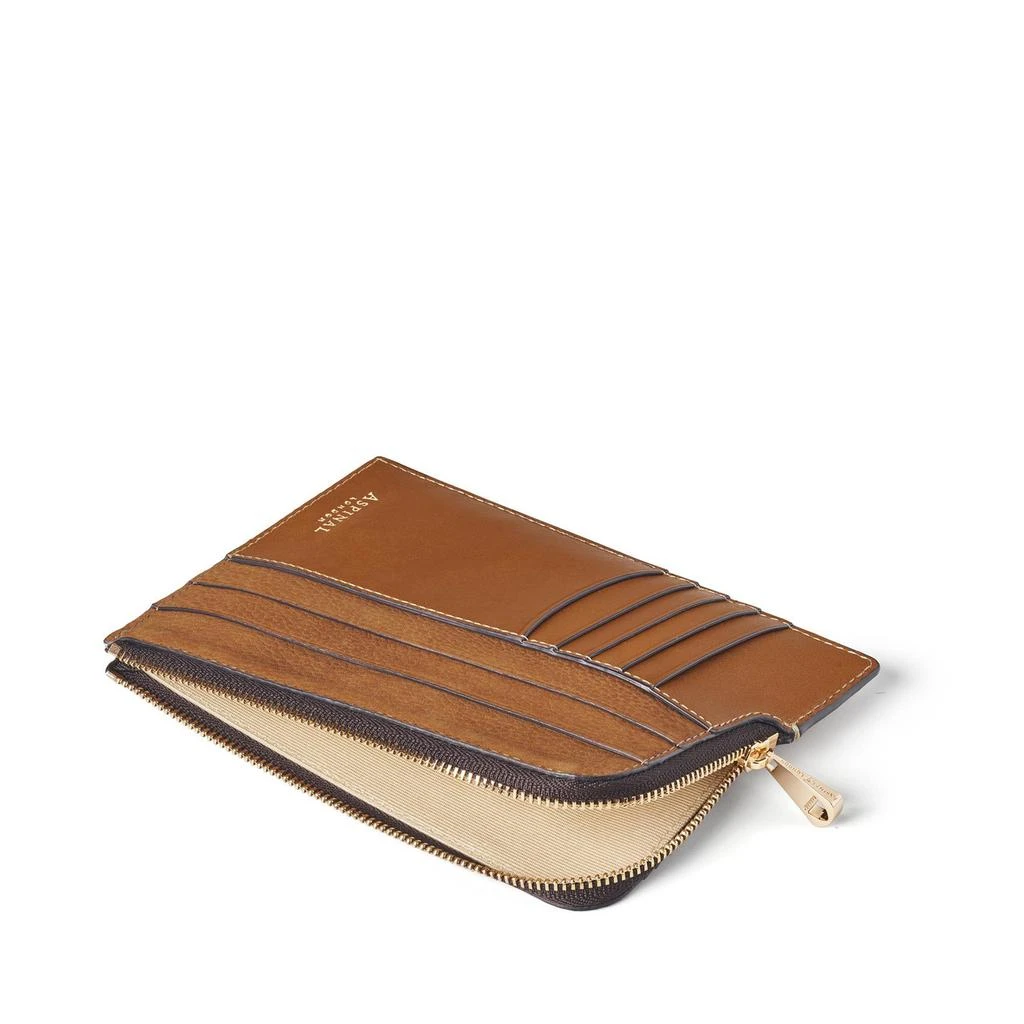 Aspinal of London Zipped travel wallet 3