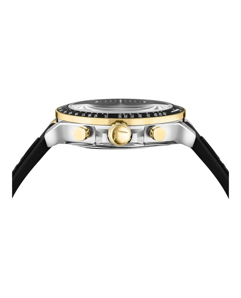 Salvatore Ferragamo Ferragamo Urban Chrono Silicone Watch 2