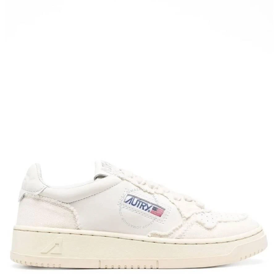 Autry Medalist Low-Top Sneakers