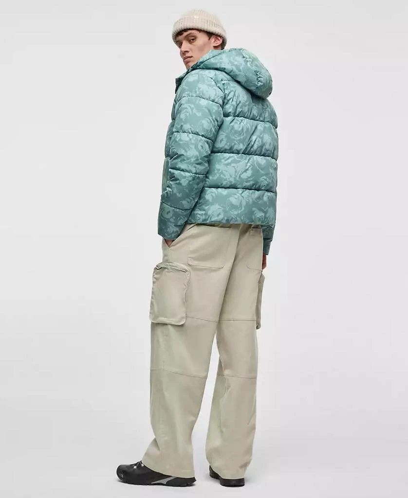 Mode of One Men's Puffer Jacket, Exclusively at Macy's 4