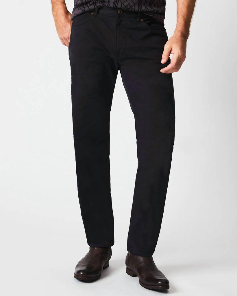 Billy Reid 5-Pocket Pants In Black