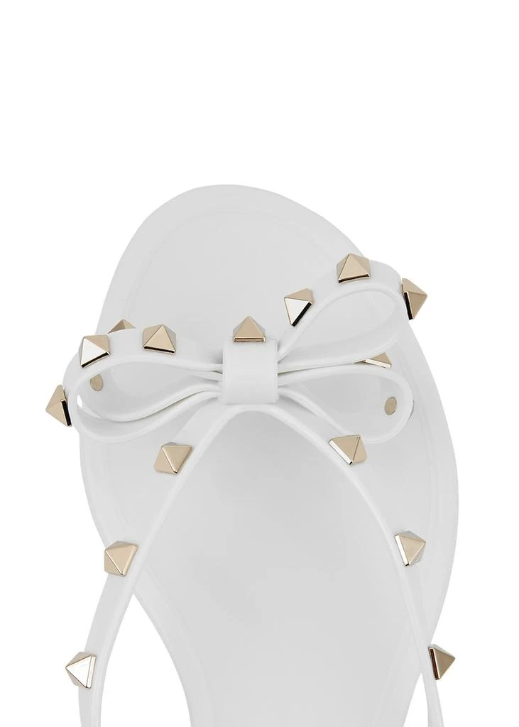 Valentino Rockstud flip flops 4