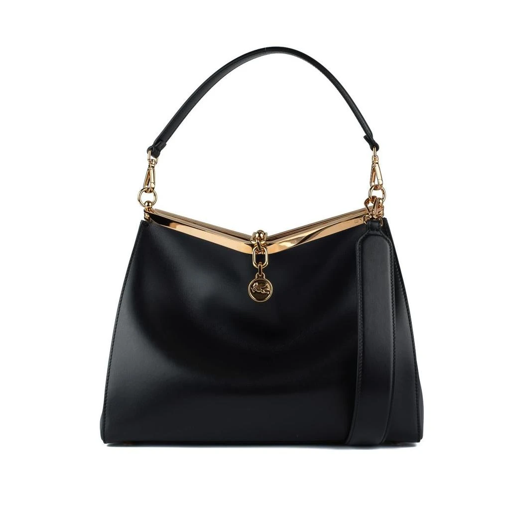 Etro Etro Mini Black Sail Bag 1