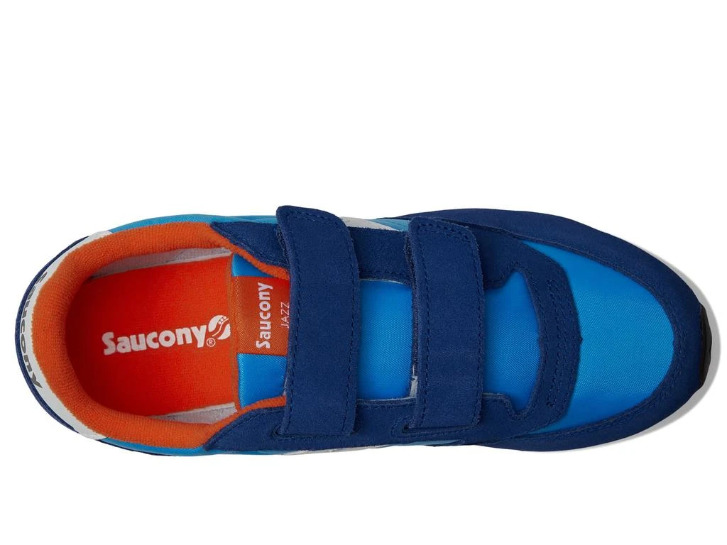 Saucony Originals Jazz Double Hook & Loop (Toddler/Little Kid/Big Kid) 2