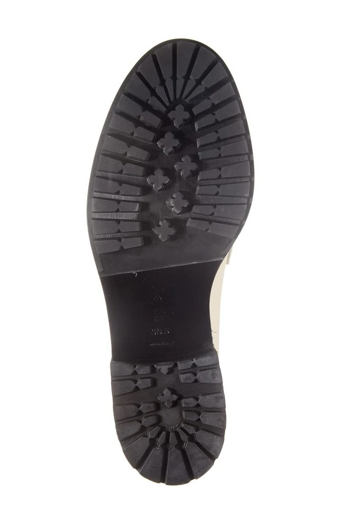 AEYDE Ruth Lug Sole Platform Loafer 6