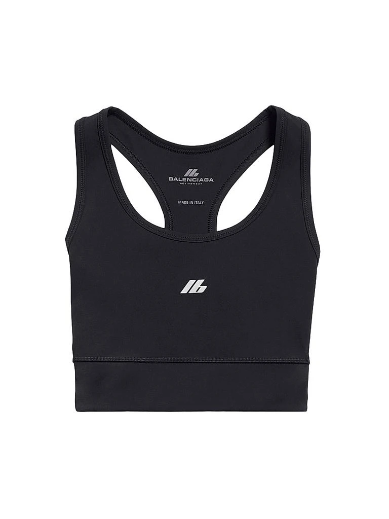 Balenciaga Activewear Sports Bra 1