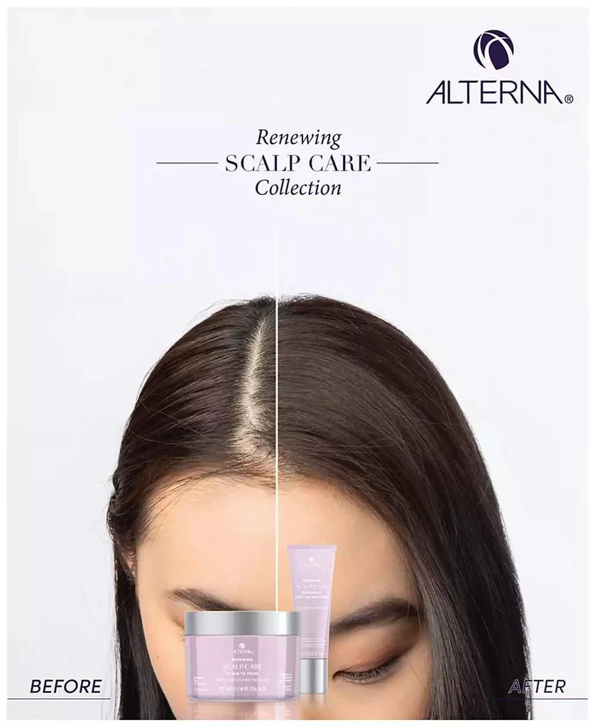 ALTERNA Renewing Scalp Care Peppermint Leave-On Treatment, 2.5 oz. 12