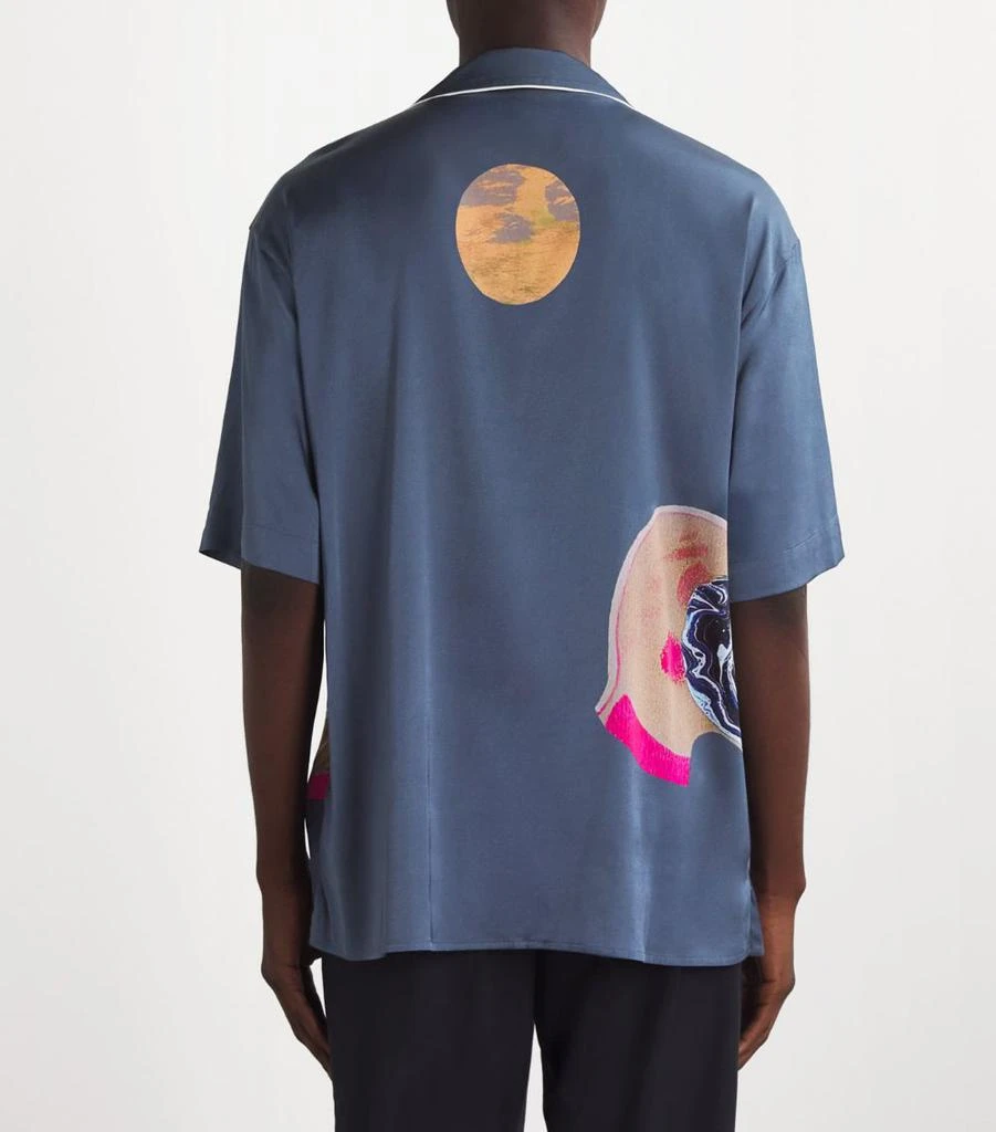 Limitato x Andrea Marchesini Piped Shirt 4