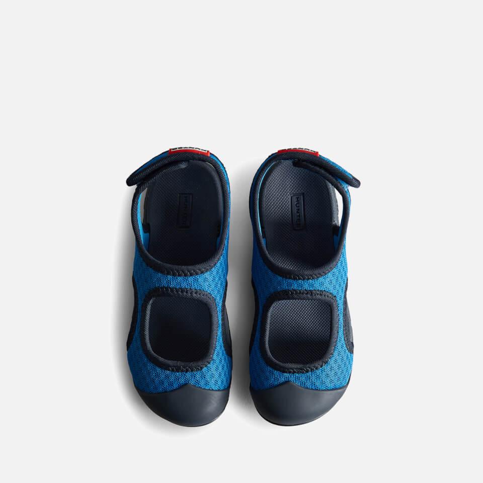 Hunter HUNTER TODDLERS' MESH SANDALS