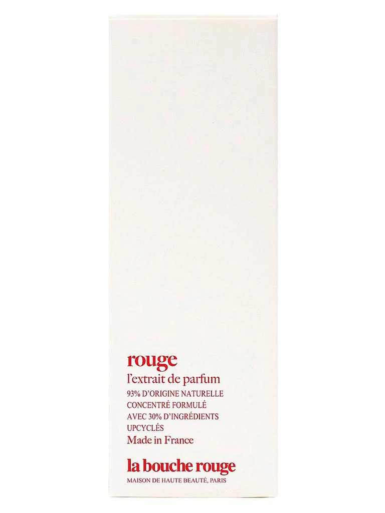 La Bouche Rouge Permanent Catalogue Rouge L'Extrait de Parfum 3