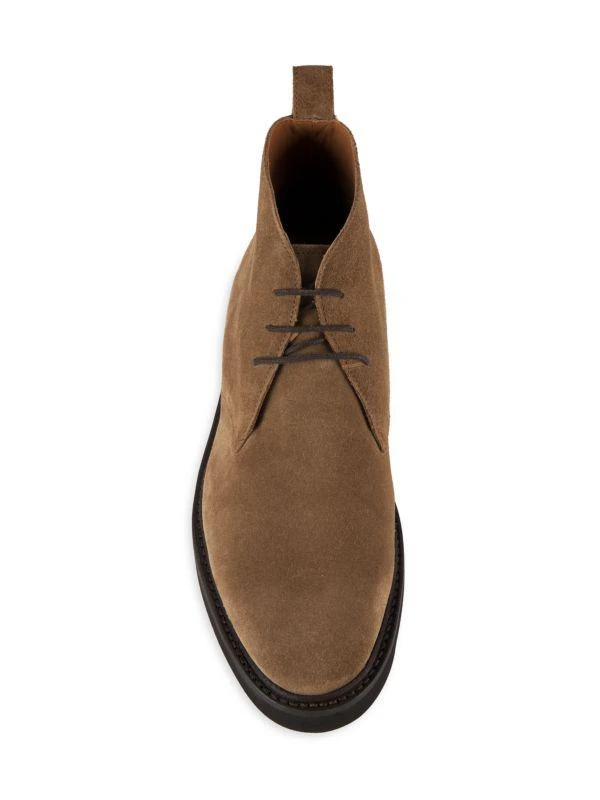 Allen Edmonds Downing Suede Chukka Boots 5
