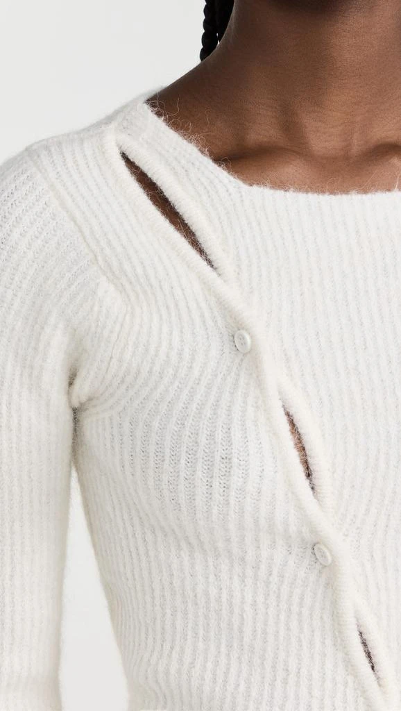 Jacquemus La Maille Pau Sweater 2