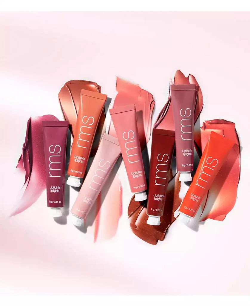 RMS Beauty Liplights Cream Lip Gloss 9