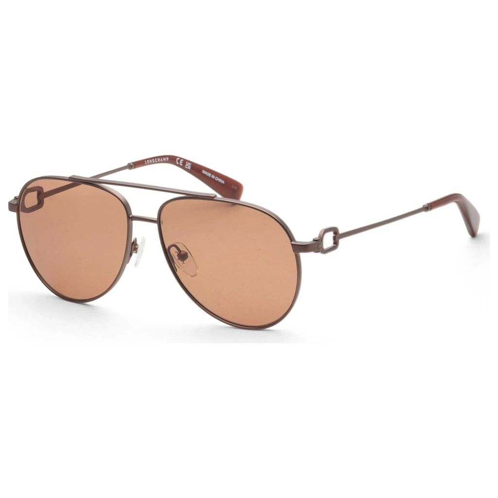 Shop Roseau 54mm Round Sunglasses on Sale at BeyondStyle  display picture 2