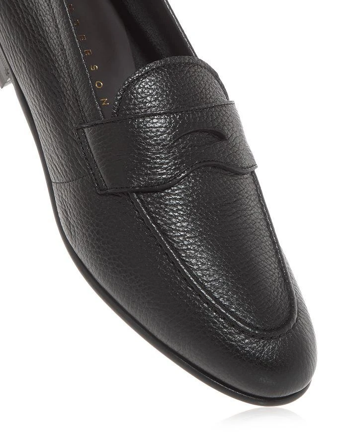 Henderson Baracco Men's Penny Loafers 4
