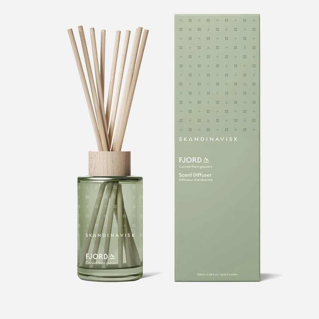 SKANDINAVISK Fjord Scent Diffuser 100ml 4