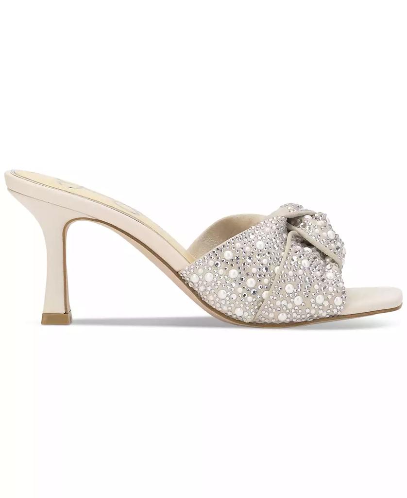 Jessica Simpson Women's Evirra Twist Knot Dress Sandals