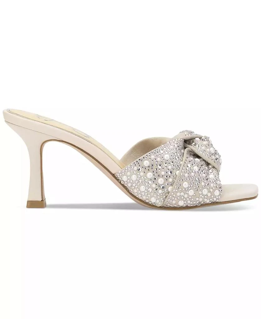 Jessica Simpson Women's Evirra Twist Knot Dress Sandals 2