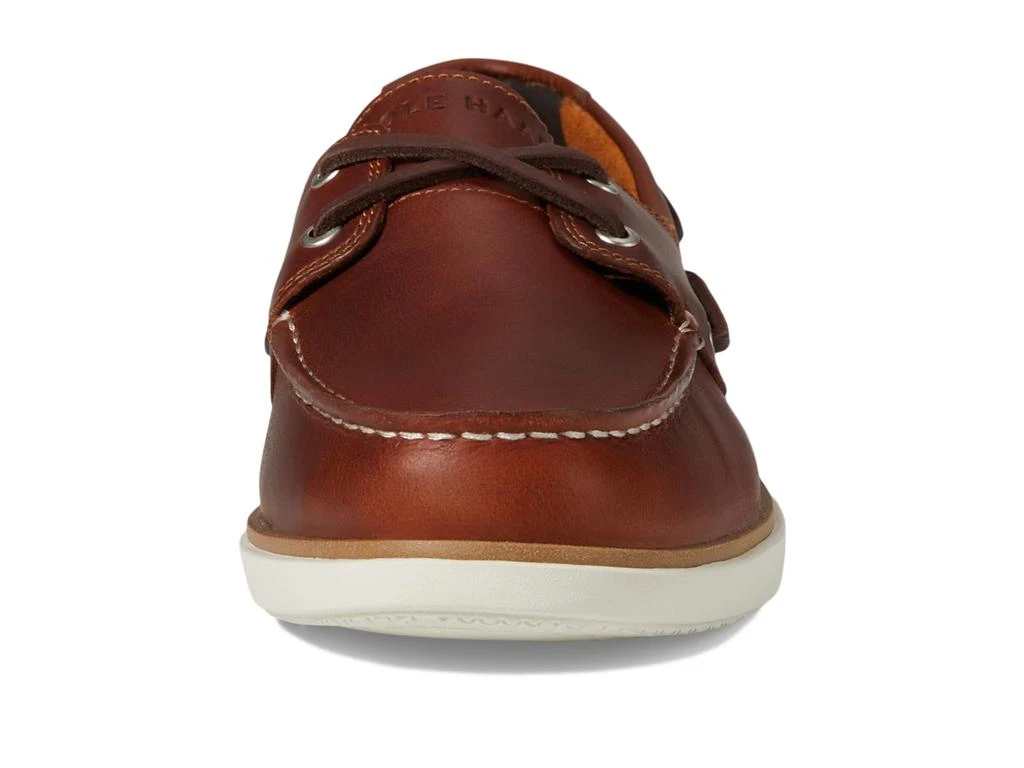 Cole Haan Grandpro Winward Boat Shoe 6