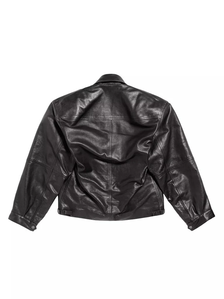 Balenciaga Cocoon Kick Jacket 2