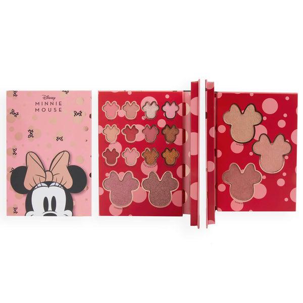 Revolution Revolution Disney’s Minnie Mouse and Makeup Revolution All Eyes on Minnie Palette