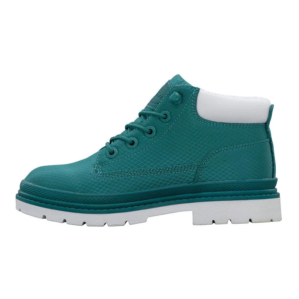 Lugz Drifter Ripstop Round Toe Lace Up Boots 3