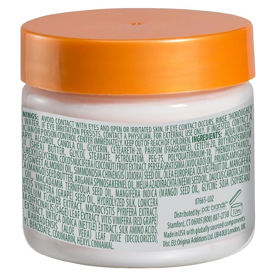 cantu Shea Butter Coconut Curling Cream 2