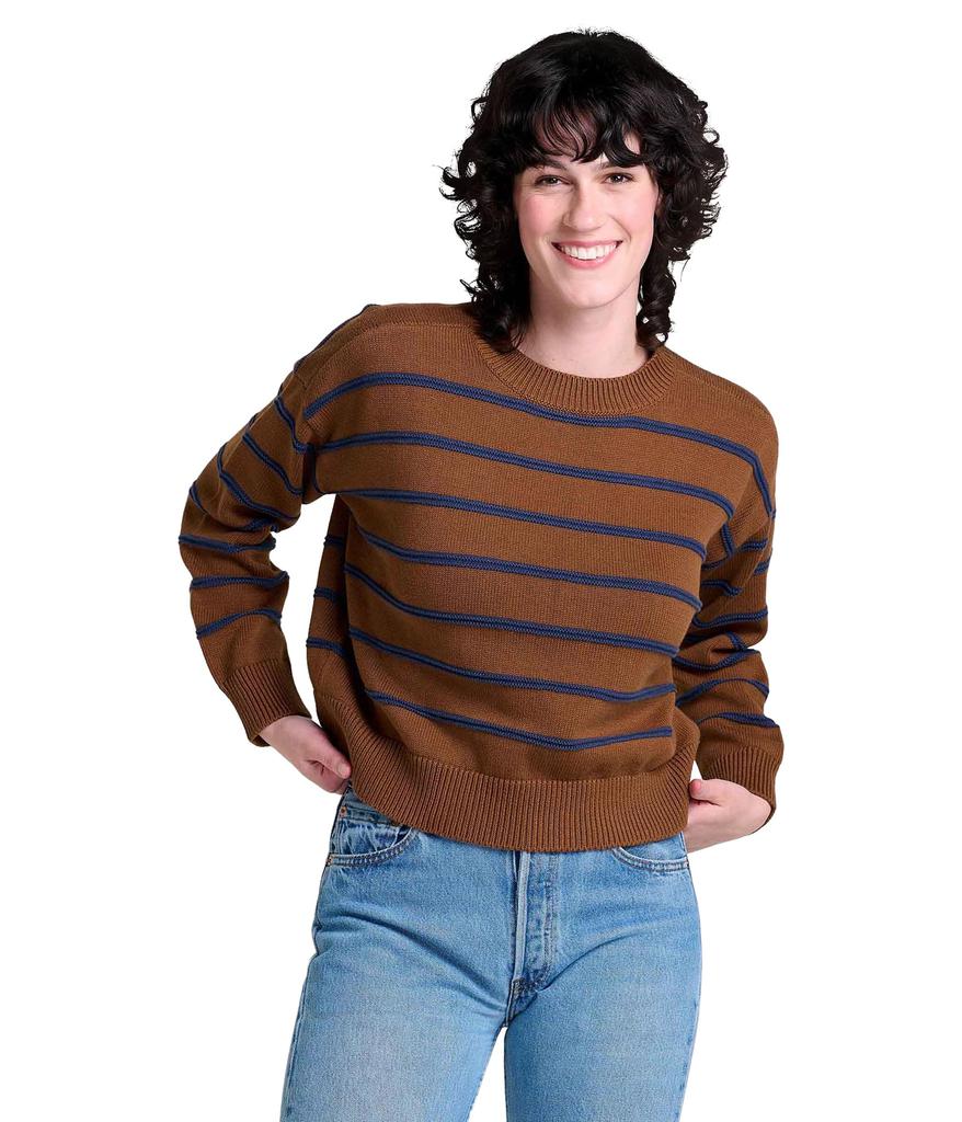 Toad & Co Bianca II Crew Sweater