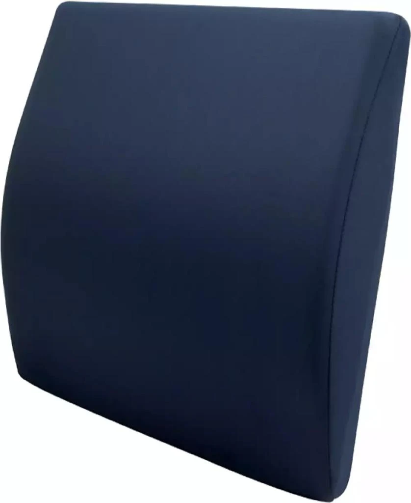 TEMPUR-PEDIC Lumbar Support Cushion, Travel Size