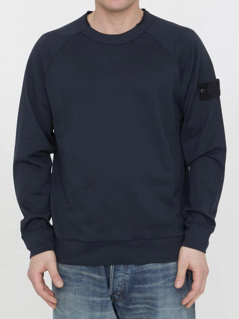 Stone Island Ghost Sweatshirt 1