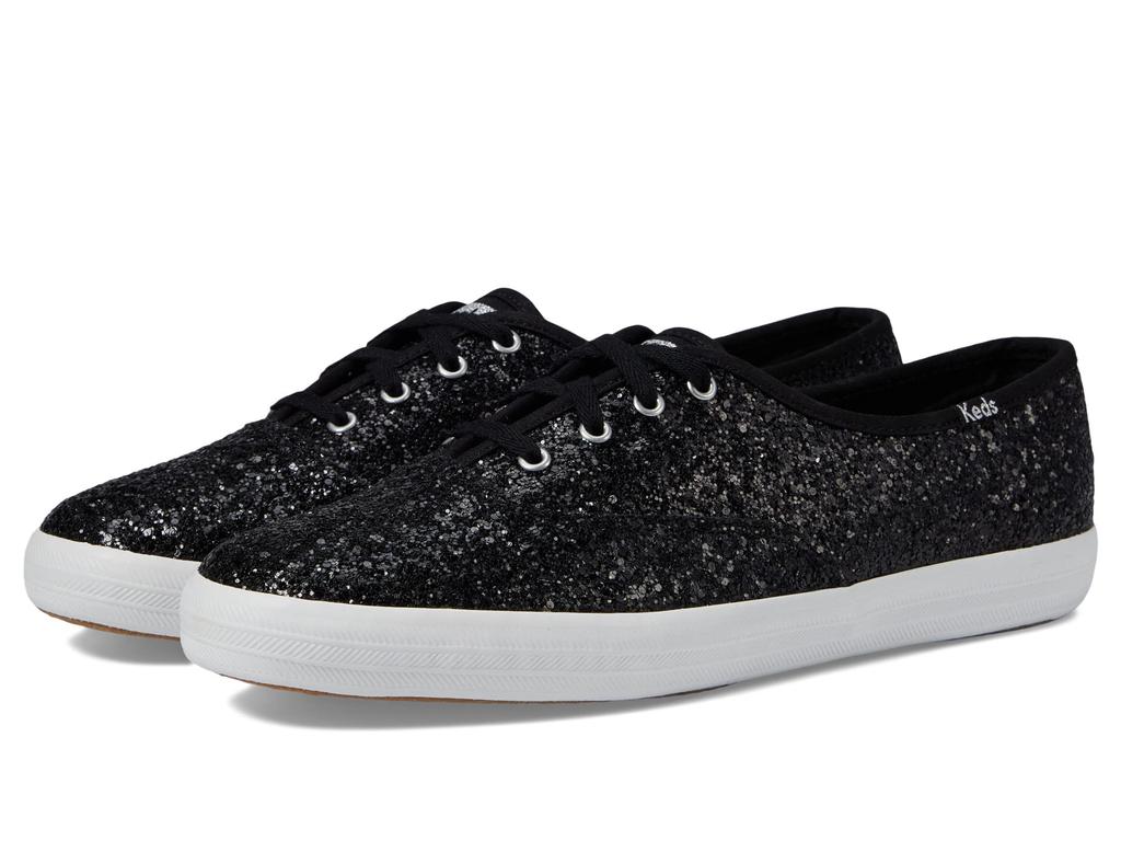 Keds Champion Glitter Lace Up