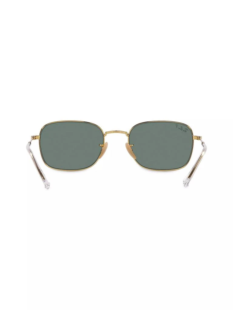 Ray-Ban RB3706 54MM Pillow Polarized Sunglasses 6