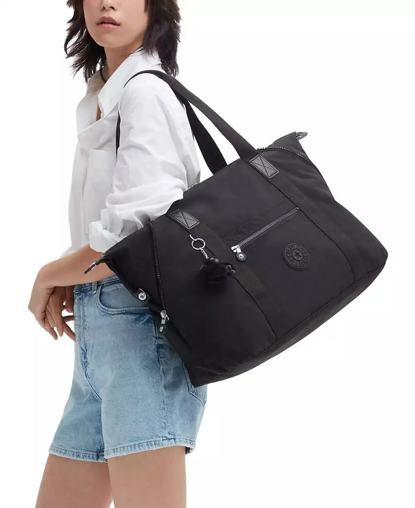 Kipling Art M Tote 8
