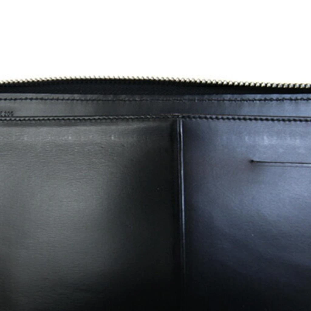 Dunhill Nylon Canvas Leather Long Wallet (Bi-Fold) (Pre-Owned) 6