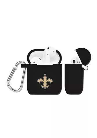 GameTime Bands Time Nfl New Orleans Saints Airpod Case Cover 1