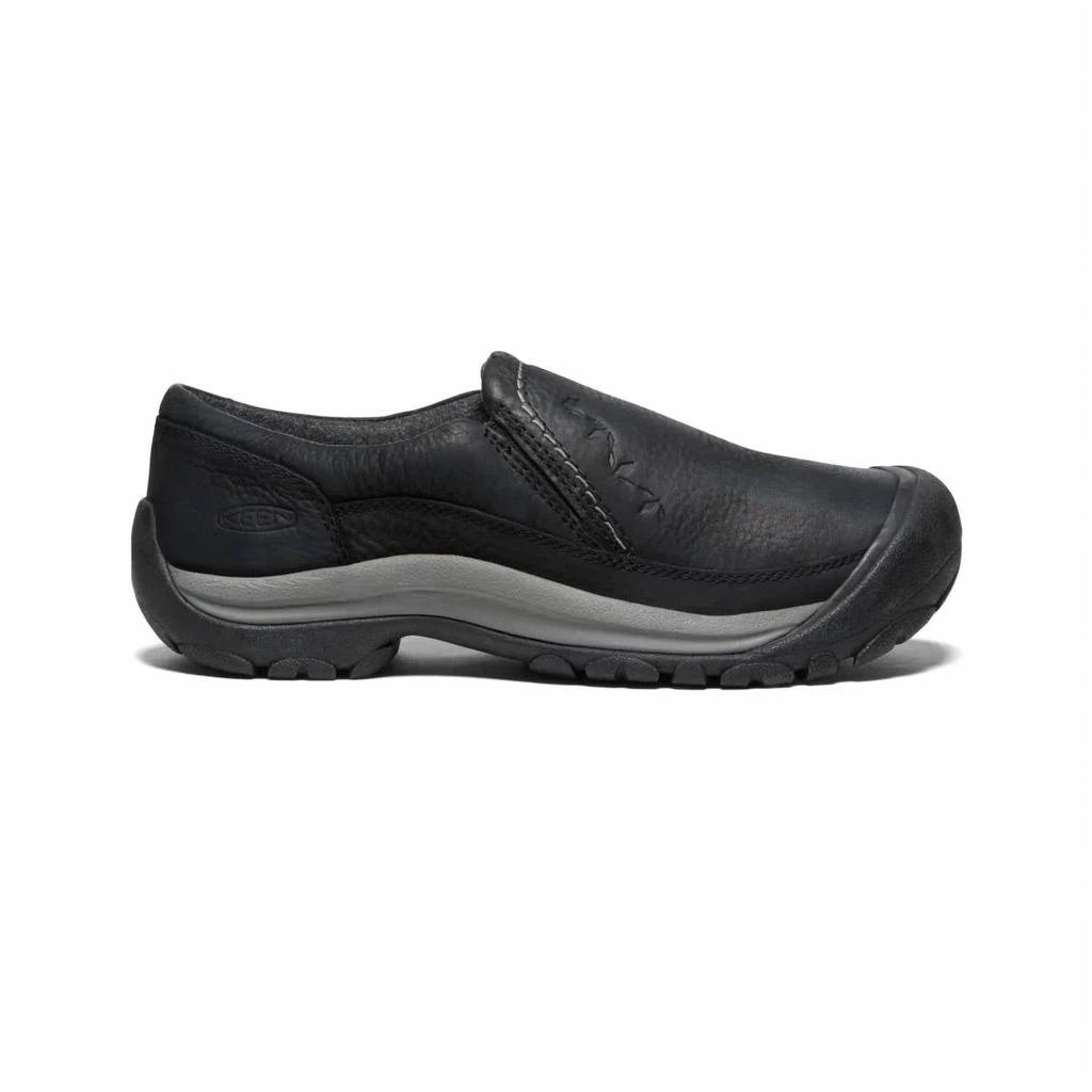 Keen Women's Kaci Iii Winter Slip-On Shoe In Black/steel Grey 1