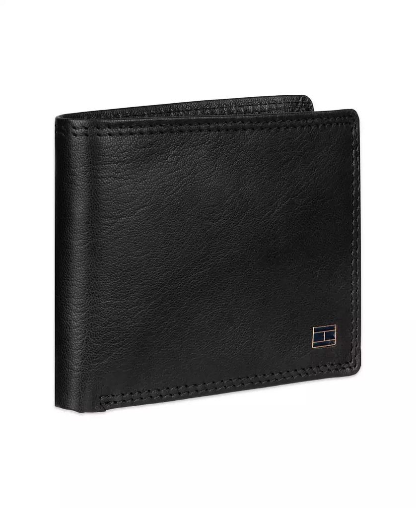 Tommy Hilfiger Men's Bifold RFID Traveler Wallet