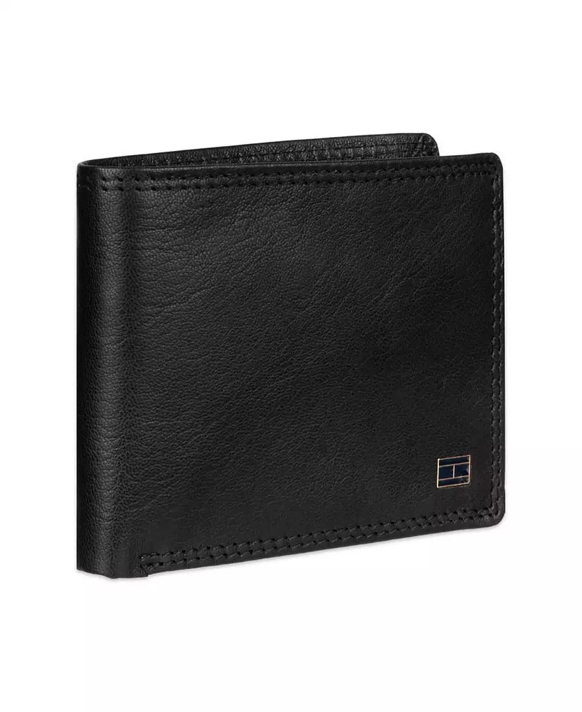 Tommy Hilfiger Men's Bifold RFID Traveler Wallet 2