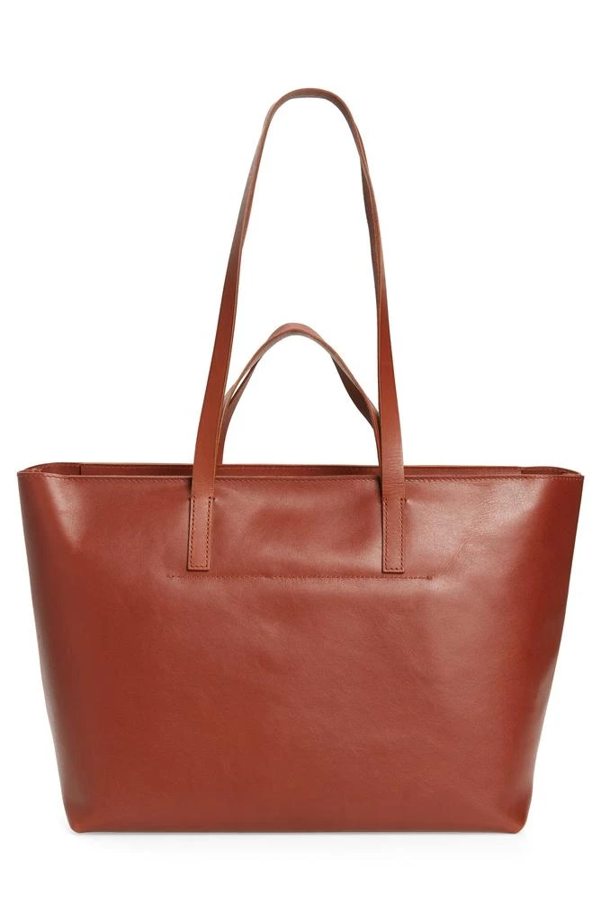 Madewell The Zip Top Essential Tote 4